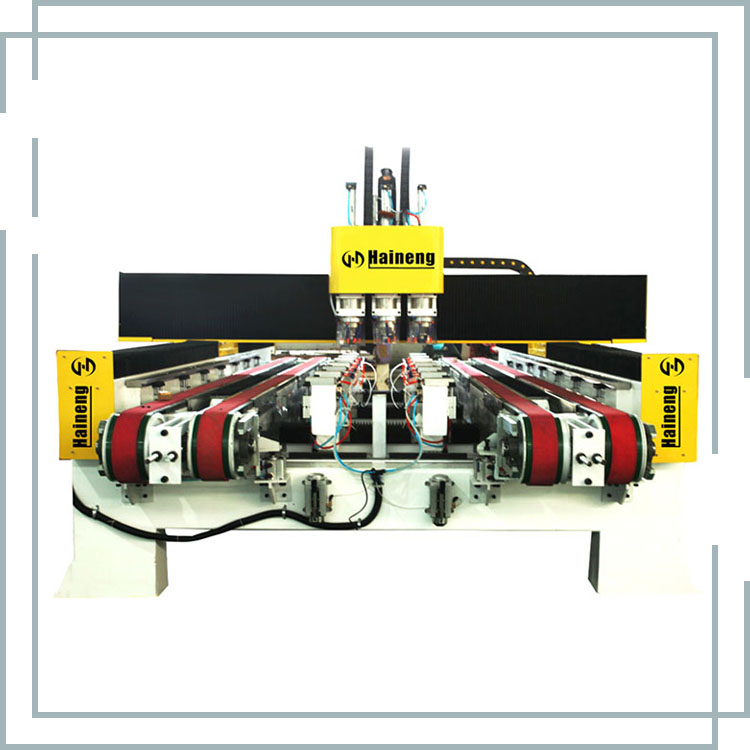 ເຄື່ອງຕັດຫີນ CNC: ເປີດຍຸກຍຸກໃຫມ່ຂອງການປະມວນຜົນກ້ອນຫີນ