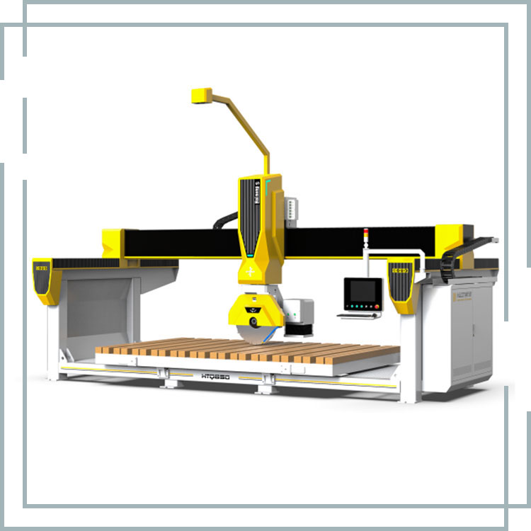CNC 5 Axis Bridge Saw ປ່ຽນແປງປະສິດທິພາບການຕັດຂອງເຈົ້າໄດ້ແນວໃດ?