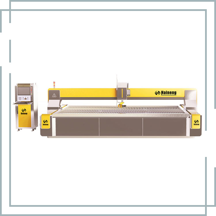 ເຄື່ອງຕັດ Stone Waterjet