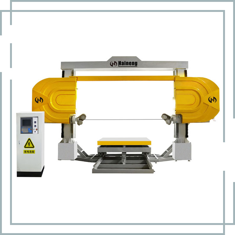 Wire Saw ເຄື່ອງແກນ